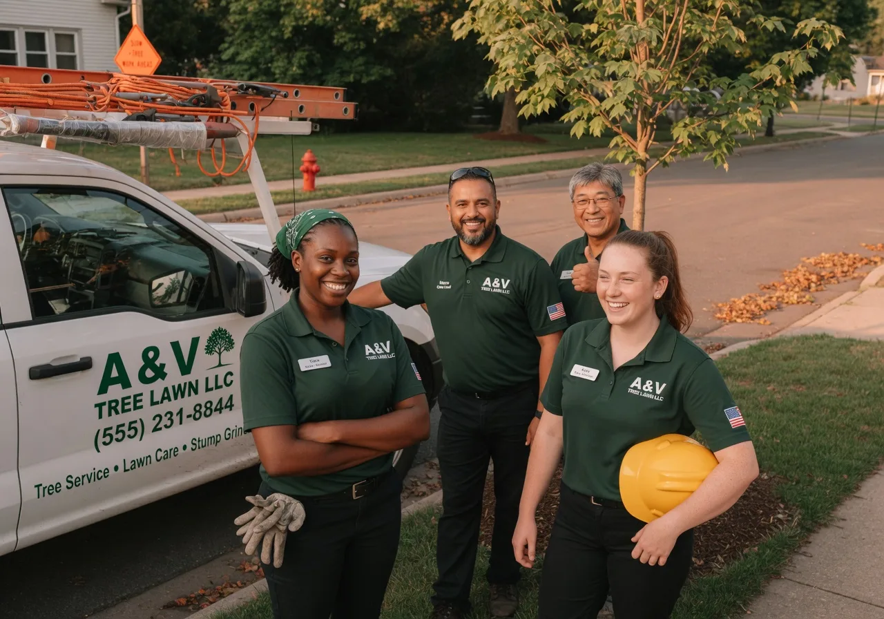Tree Service company in Farmersville, IL