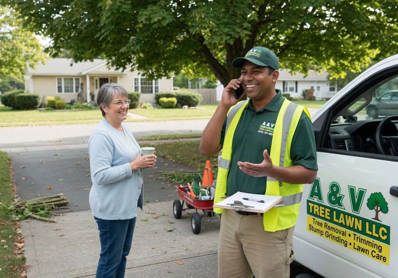 Tree Service Farmersville, IL FAQs